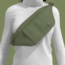 Heuptassen|Crossbody>CabinZero Classic Waistbag 2L georgian khaki