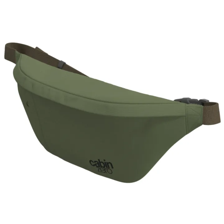 Heuptassen|Crossbody>CabinZero Classic Waistbag 2L georgian khaki
