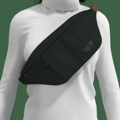Heuptassen|Crossbody>CabinZero Classic Waistbag 2L black sand