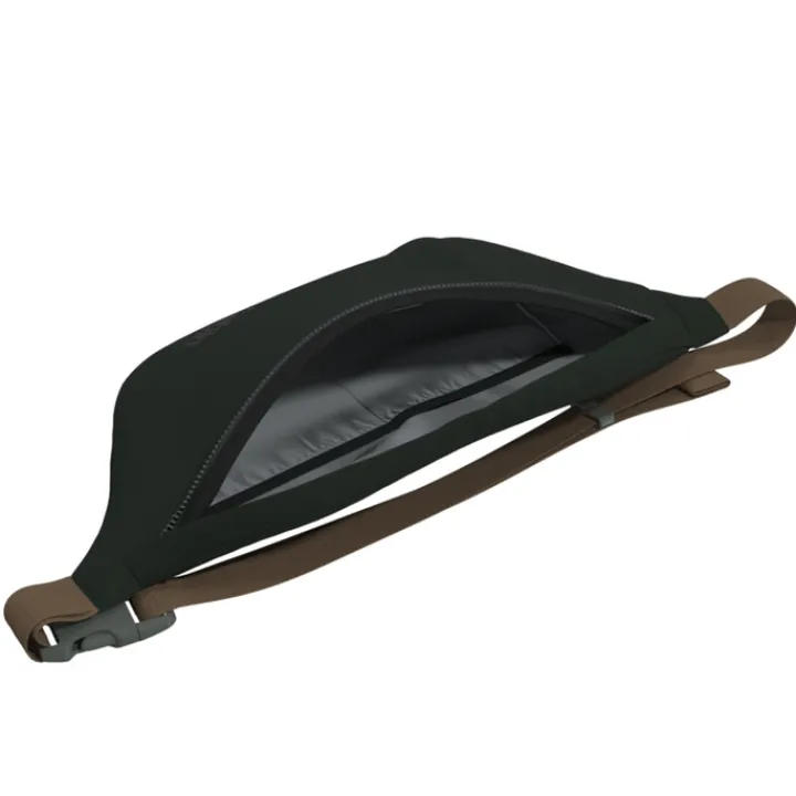 Heuptassen|Crossbody>CabinZero Classic Waistbag 2L black sand