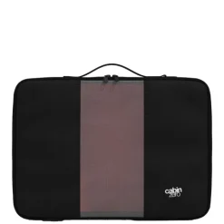 Inpaksystemen>CabinZero Lux Packing Cube Large absolute black