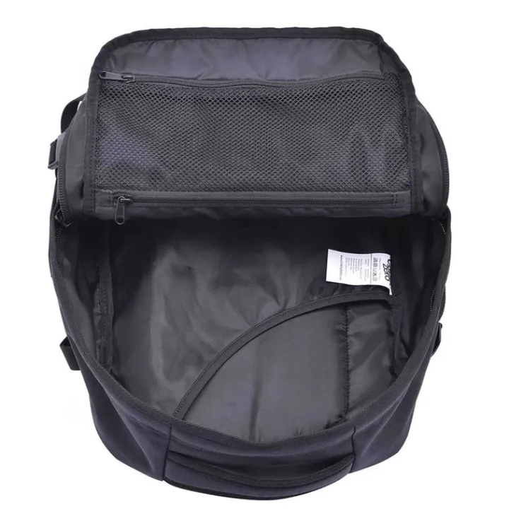 Kleine Reistassen|Handbagage Reistassen>CabinZero Military 28L Lightweight Cabin Bag absolute black