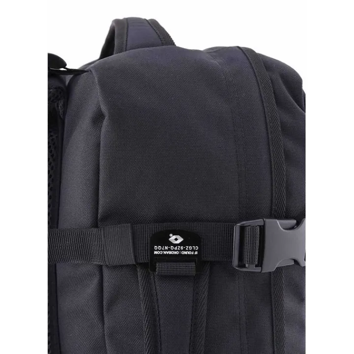 Kleine Reistassen|Handbagage Reistassen>CabinZero Military 28L Lightweight Cabin Bag absolute black
