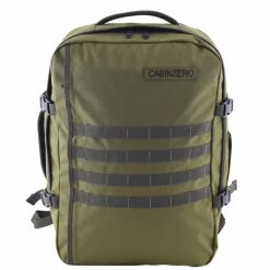 Handbagage Reistassen|Heren Reistassen>CabinZero Military 44L Lightweight Cabin Bag military green