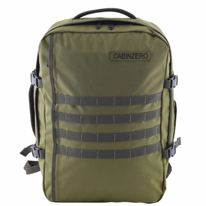 Handbagage Reistassen|Heren Reistassen>CabinZero Military 44L Lightweight Cabin Bag military green