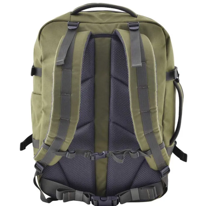 Handbagage Reistassen|Heren Reistassen>CabinZero Military 44L Lightweight Cabin Bag military green