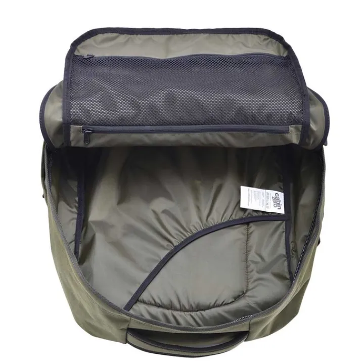 Handbagage Reistassen|Heren Reistassen>CabinZero Military 44L Lightweight Cabin Bag military green