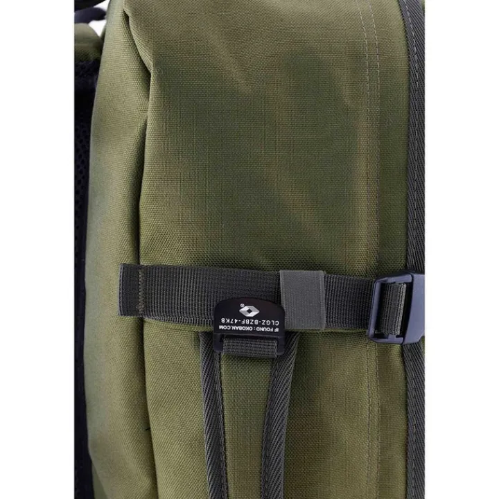 Handbagage Reistassen|Heren Reistassen>CabinZero Military 44L Lightweight Cabin Bag military green