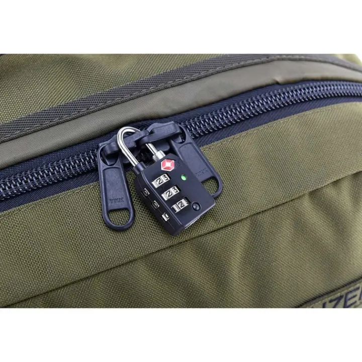 Handbagage Reistassen|Heren Reistassen>CabinZero Military 44L Lightweight Cabin Bag military green