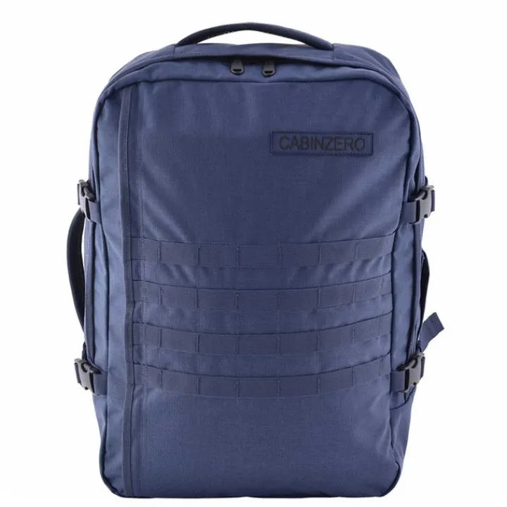 Handbagage Reistassen|Heren Reistassen>CabinZero Military 44L Lightweight Cabin Bag navy