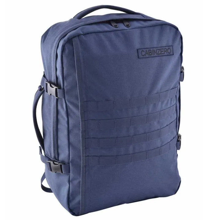 Handbagage Reistassen|Heren Reistassen>CabinZero Military 44L Lightweight Cabin Bag navy