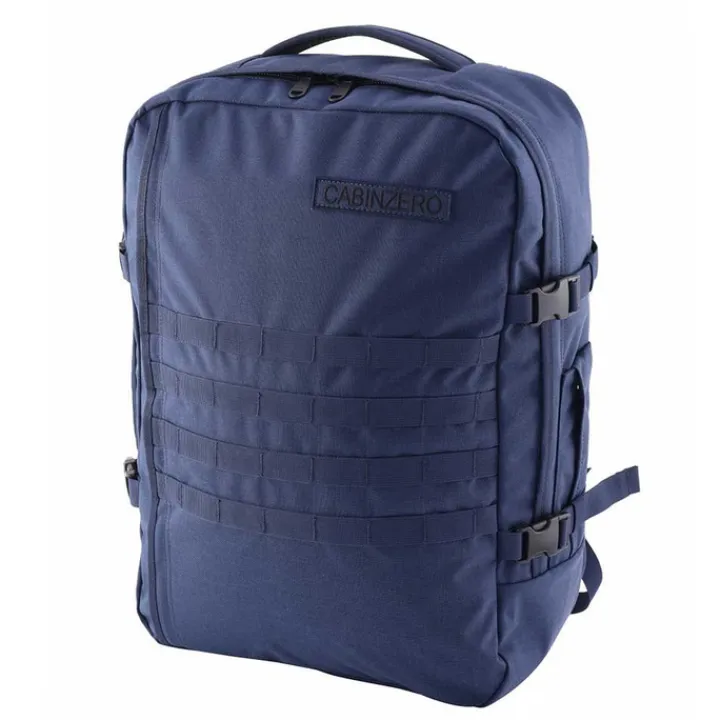 Handbagage Reistassen|Heren Reistassen>CabinZero Military 44L Lightweight Cabin Bag navy