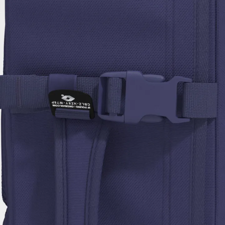 Kleine Reistassen|Handbagage Reistassen>CabinZero Military 28L Lightweight Cabin Bag galaxy blue