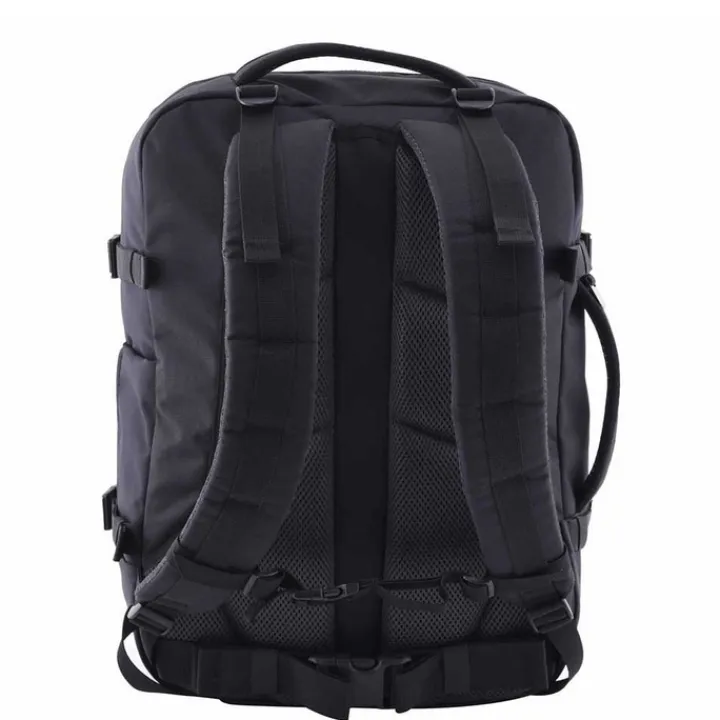 Handbagage Reistassen|Dames Reistassen>CabinZero Military 36L Lightweight Cabin Bag absolute black