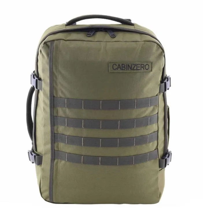 Handbagage Reistassen|Heren Reistassen>CabinZero Military 36L Lightweight Cabin Bag military green
