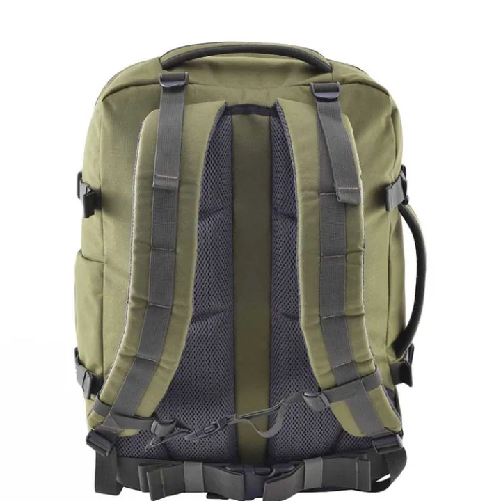 Handbagage Reistassen|Heren Reistassen>CabinZero Military 36L Lightweight Cabin Bag military green