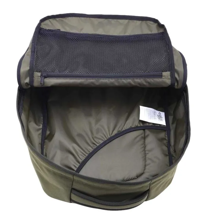 Handbagage Reistassen|Heren Reistassen>CabinZero Military 36L Lightweight Cabin Bag military green