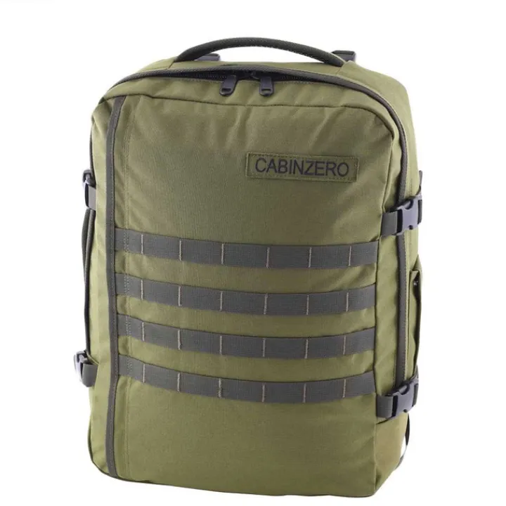 Handbagage Reistassen|Heren Reistassen>CabinZero Military 36L Lightweight Cabin Bag military green