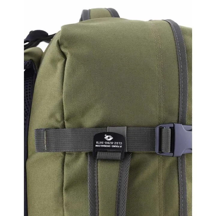 Handbagage Reistassen|Heren Reistassen>CabinZero Military 36L Lightweight Cabin Bag military green