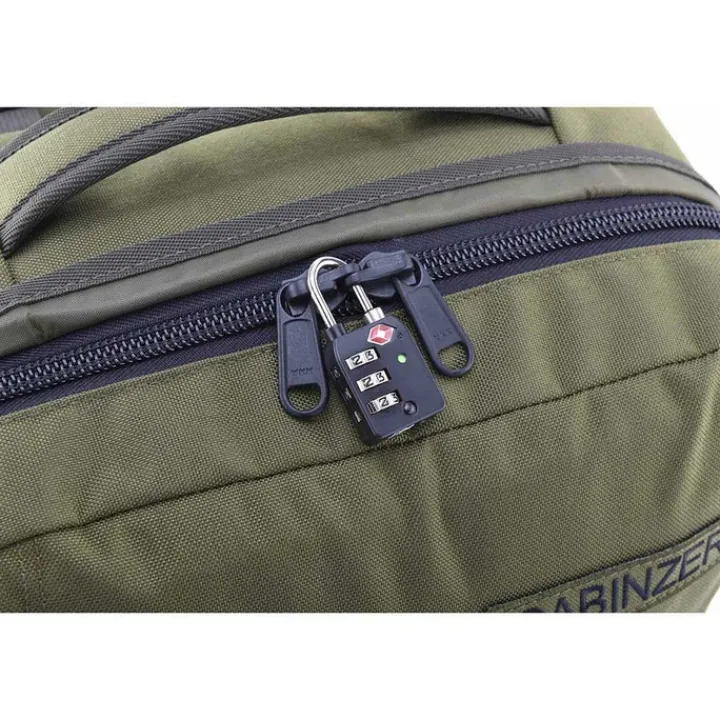 Handbagage Reistassen|Heren Reistassen>CabinZero Military 36L Lightweight Cabin Bag military green
