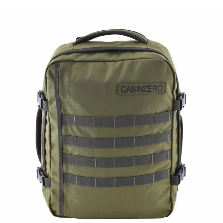 Kleine Reistassen|Handbagage Reistassen>CabinZero Military 28L Lightweight Cabin Bag military green