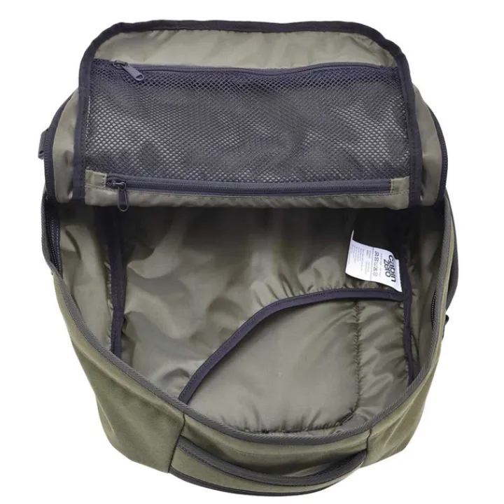 Kleine Reistassen|Handbagage Reistassen>CabinZero Military 28L Lightweight Cabin Bag military green