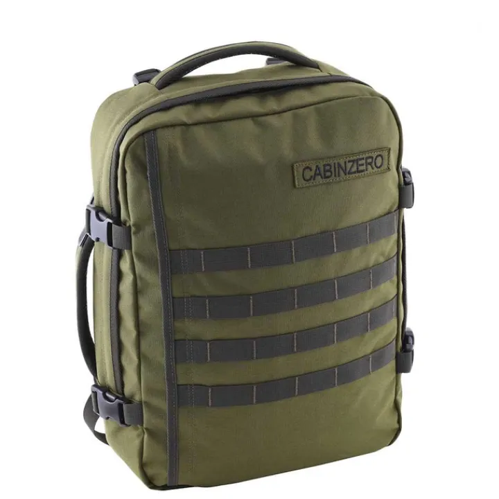 Kleine Reistassen|Handbagage Reistassen>CabinZero Military 28L Lightweight Cabin Bag military green