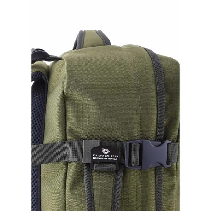 Kleine Reistassen|Handbagage Reistassen>CabinZero Military 28L Lightweight Cabin Bag military green