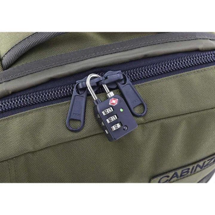 Kleine Reistassen|Handbagage Reistassen>CabinZero Military 28L Lightweight Cabin Bag military green