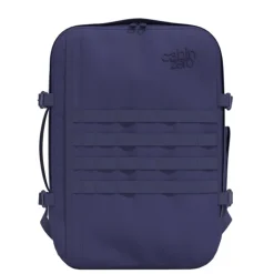 Handbagage Reistassen|Heren Reistassen>CabinZero Military 44L Lightweight Cabin Bag galaxy blue