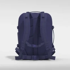 Handbagage Reistassen|Heren Reistassen>CabinZero Military 44L Lightweight Cabin Bag galaxy blue