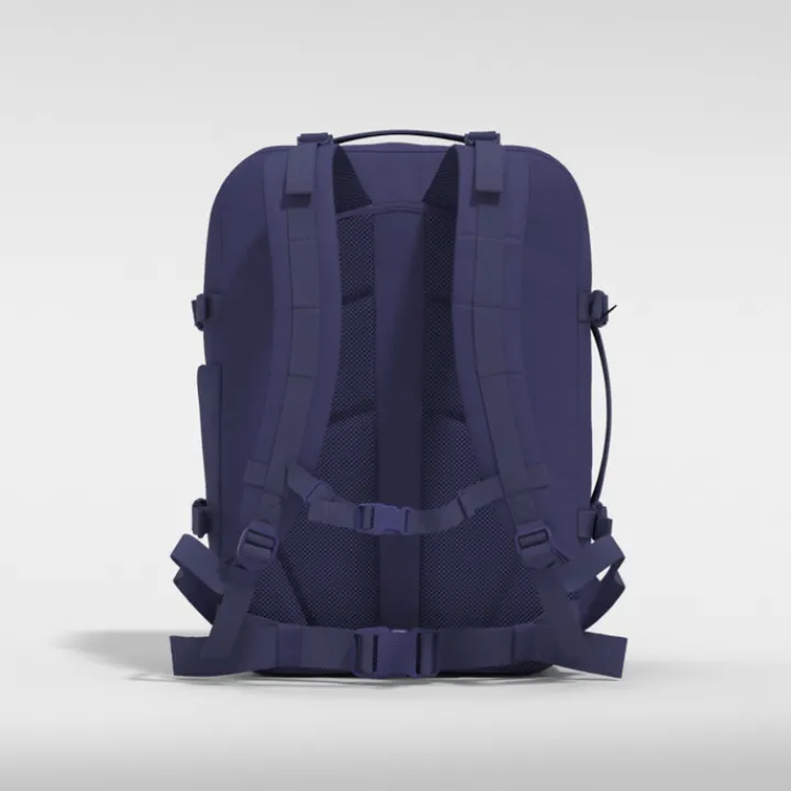 Handbagage Reistassen|Heren Reistassen>CabinZero Military 44L Lightweight Cabin Bag galaxy blue