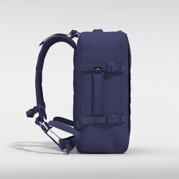 Handbagage Reistassen|Heren Reistassen>CabinZero Military 44L Lightweight Cabin Bag galaxy blue