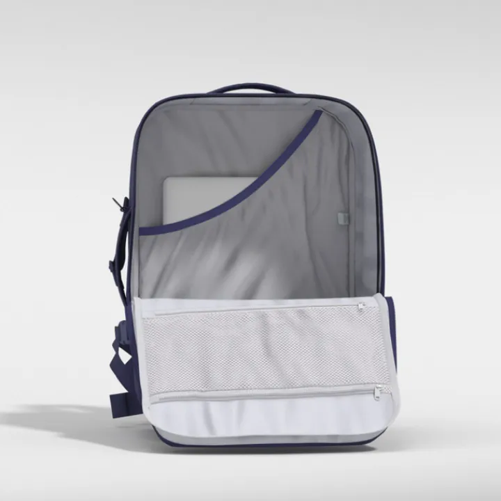 Handbagage Reistassen|Heren Reistassen>CabinZero Military 44L Lightweight Cabin Bag galaxy blue