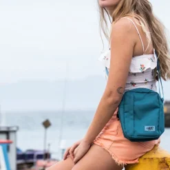 Schoudertassen|Crossbody>CabinZero Sidekick 3L Shoulderbag orange chill