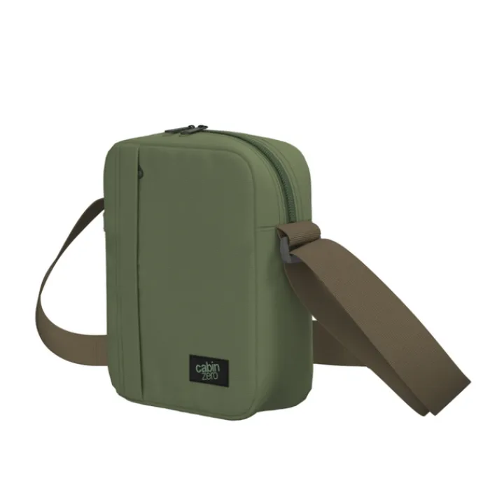 Schoudertassen|Crossbody>CabinZero Sidekick 3L Shoulderbag georgian khaki