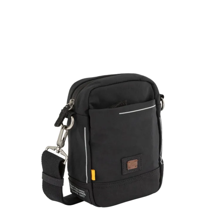 Schoudertassen|Crossbody>Camel Active City Cross Bag XS black