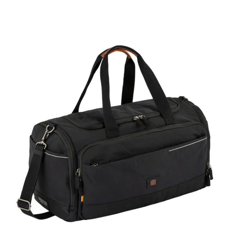 Kleine Reistassen|Heren Reistassen>Camel Active City Weekend Bag black