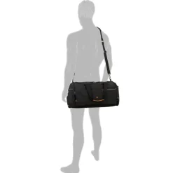 Kleine Reistassen|Heren Reistassen>Camel Active City Weekend Bag black
