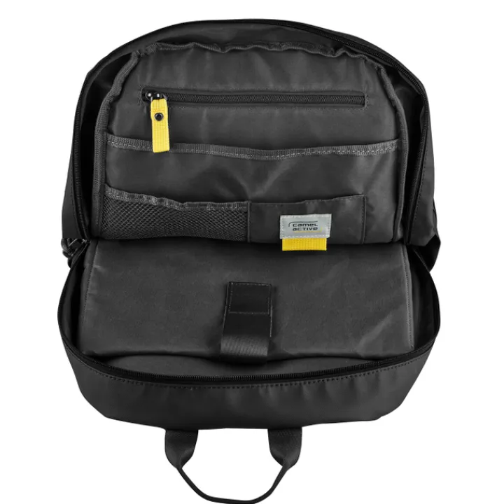 Heren Rugzakken|Dames Rugzakken>Camel Active Explore Backpack M black