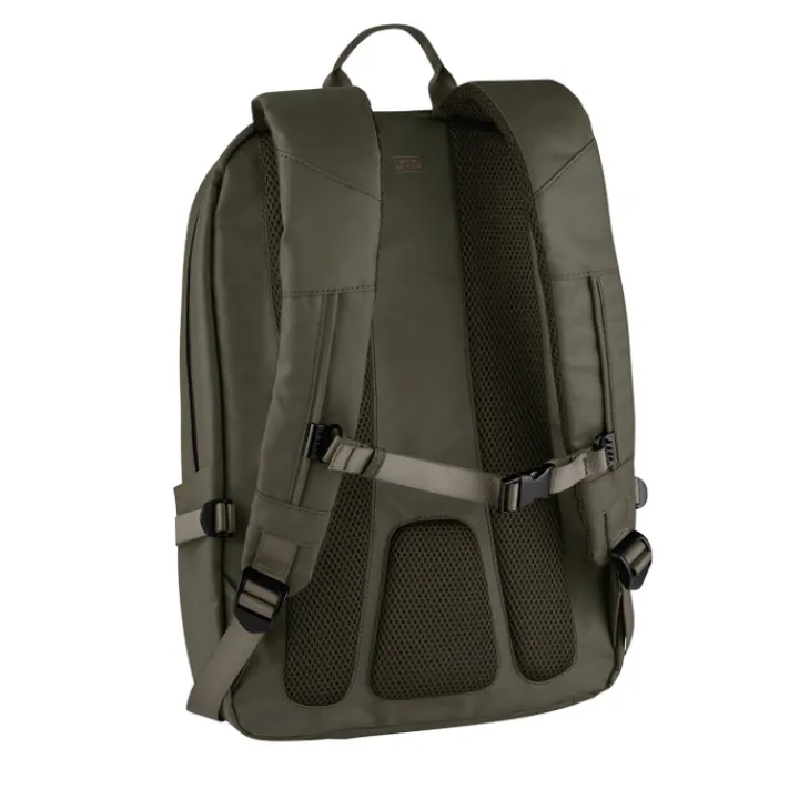 Schoolrugzak|Daypack>Camel Active Explore Backpack M khaki