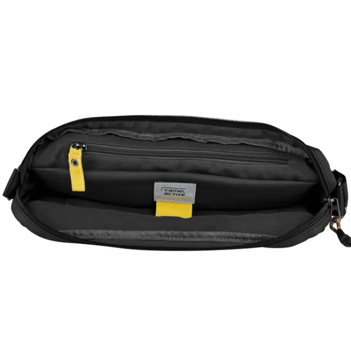 Schoudertassen|Crossbody>Camel Active Explore Cross Bag M black
