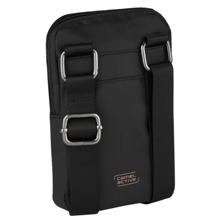 Telefoontasjes>Camel Active Explore Mobile Phone Case black