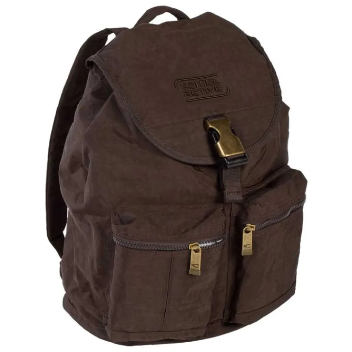 Daypack|Heren Rugzakken>Camel Active Journey Fun Rugzak brown