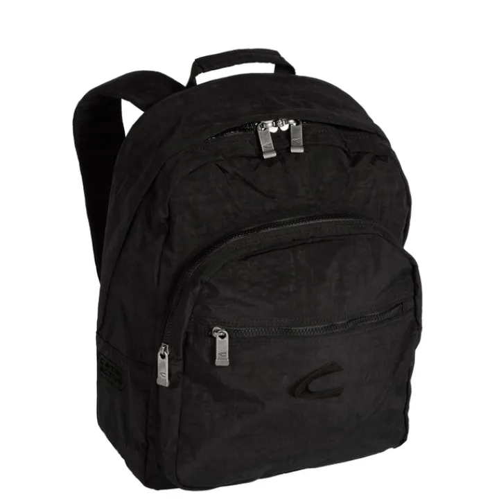 Schoolrugzak|Heren Schooltassen>Camel Active Journey Laptop Rugzak 15'' black