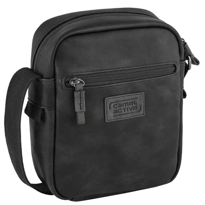 Schoudertassen|Crossbody>Camel Active Laos Schoudertas black