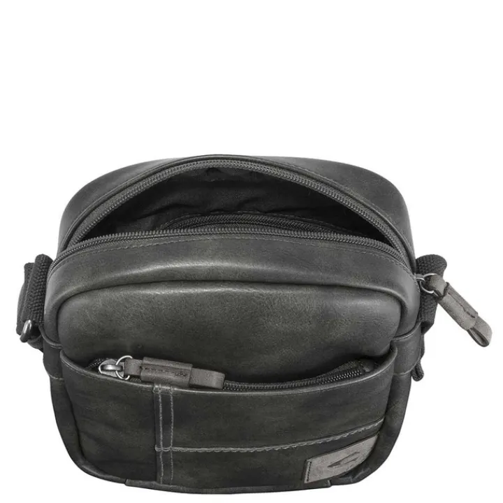 Schoudertassen|Crossbody>Camel Active Laos Schoudertas black