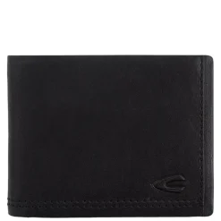 Rfid Portemonnees|Leren Portemonnees>Camel Active Osaka Billfold black