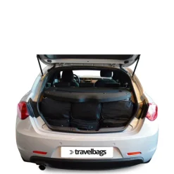 Autotassen>Car-Bags Alfa Romeo Giulietta 2010-2020 5-deurs hatchback