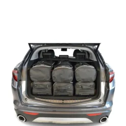 Autotassen>Car-Bags Alfa Romeo Stelvio (949) 2017-heden